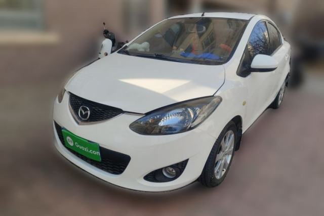 Used Mazda 2 2008 1.5L Automatic Fashion Edition