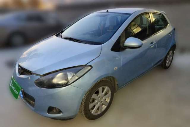 Used Mazda 2 2009 1.5L Manual Value Edition