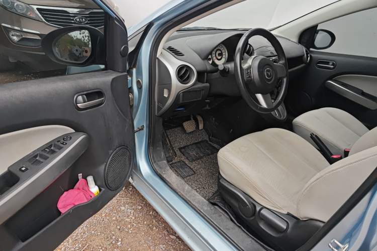 Used Mazda 2 2009 1.5L Automatic Value Edition Driver Seat