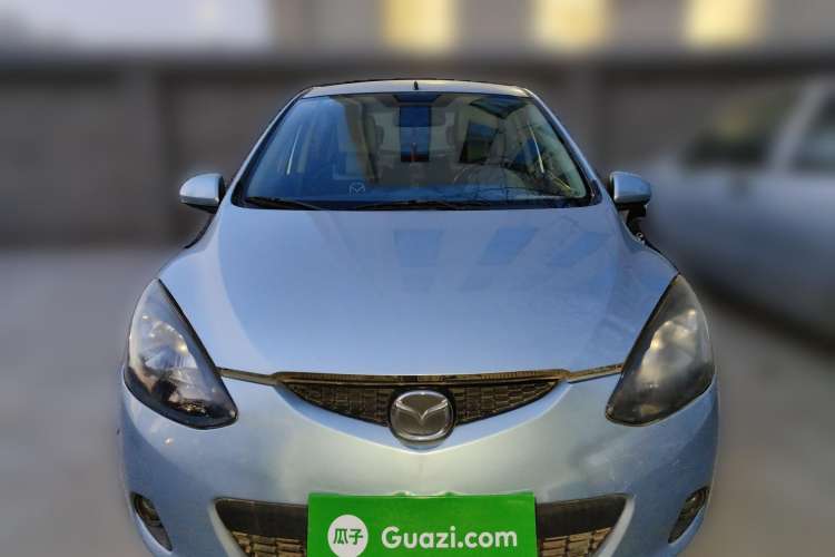 Used Mazda 2 2009 1.5L Manual Value Edition Front