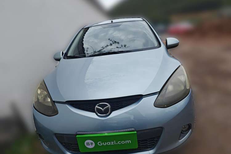 Used Mazda 2 2009 1.5L Automatic Value Edition Front