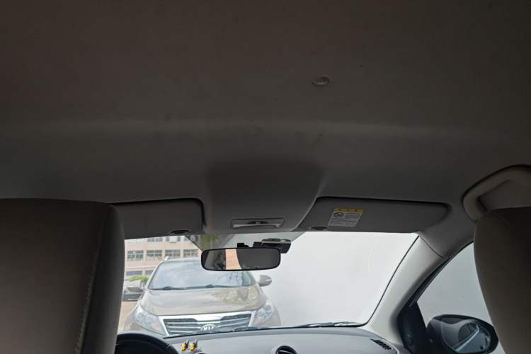 Used Mazda 2 2009 1.5L Automatic Value Edition Headliner