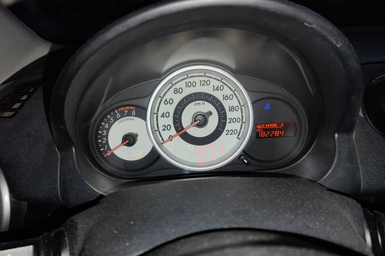 Used Mazda 2 2009 1.5L Manual Value Edition Instrument Cluster