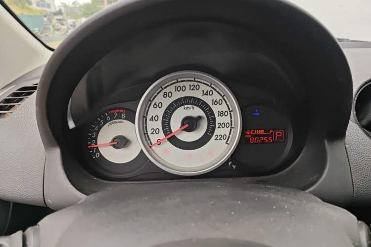 Used Mazda 2 2009 1.5L Automatic Value Edition Instrument Cluster