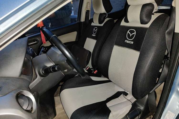 Used Mazda 2 2009 1.5L Manual Value Edition Left Front Seat