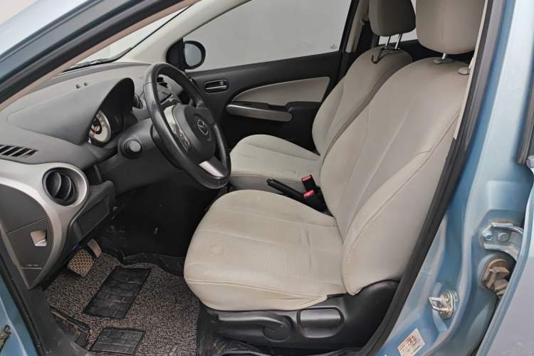 Used Mazda 2 2009 1.5L Automatic Value Edition Left Front Seat