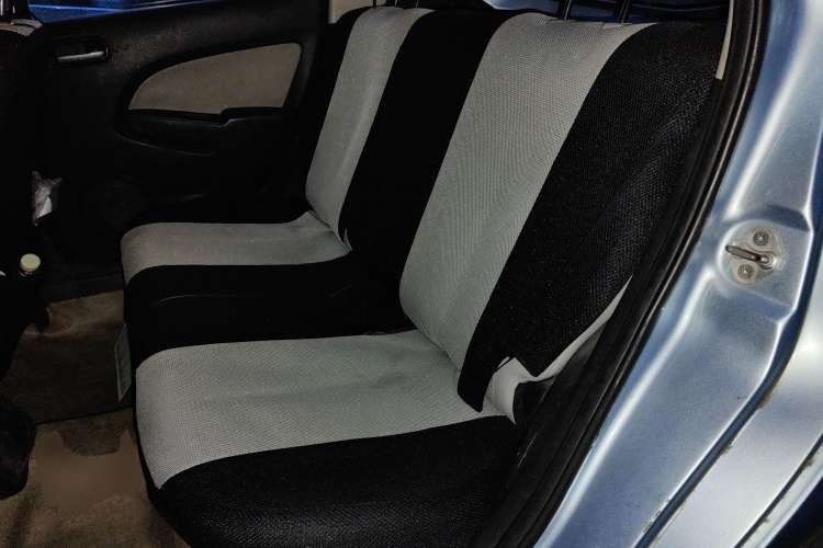 Used Mazda 2 2009 1.5L Manual Value Edition Left Rear Seat