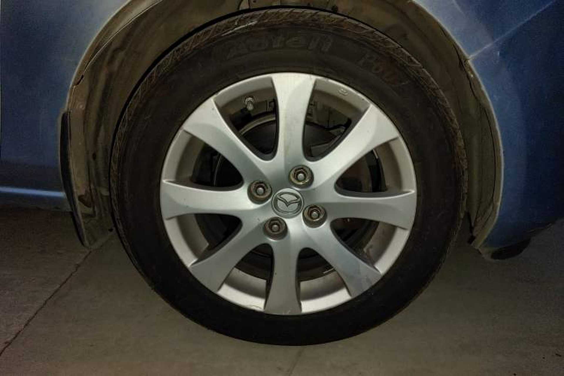 Used Mazda 2 2009 1.5L Manual Value Edition Right Front Wheel Hub