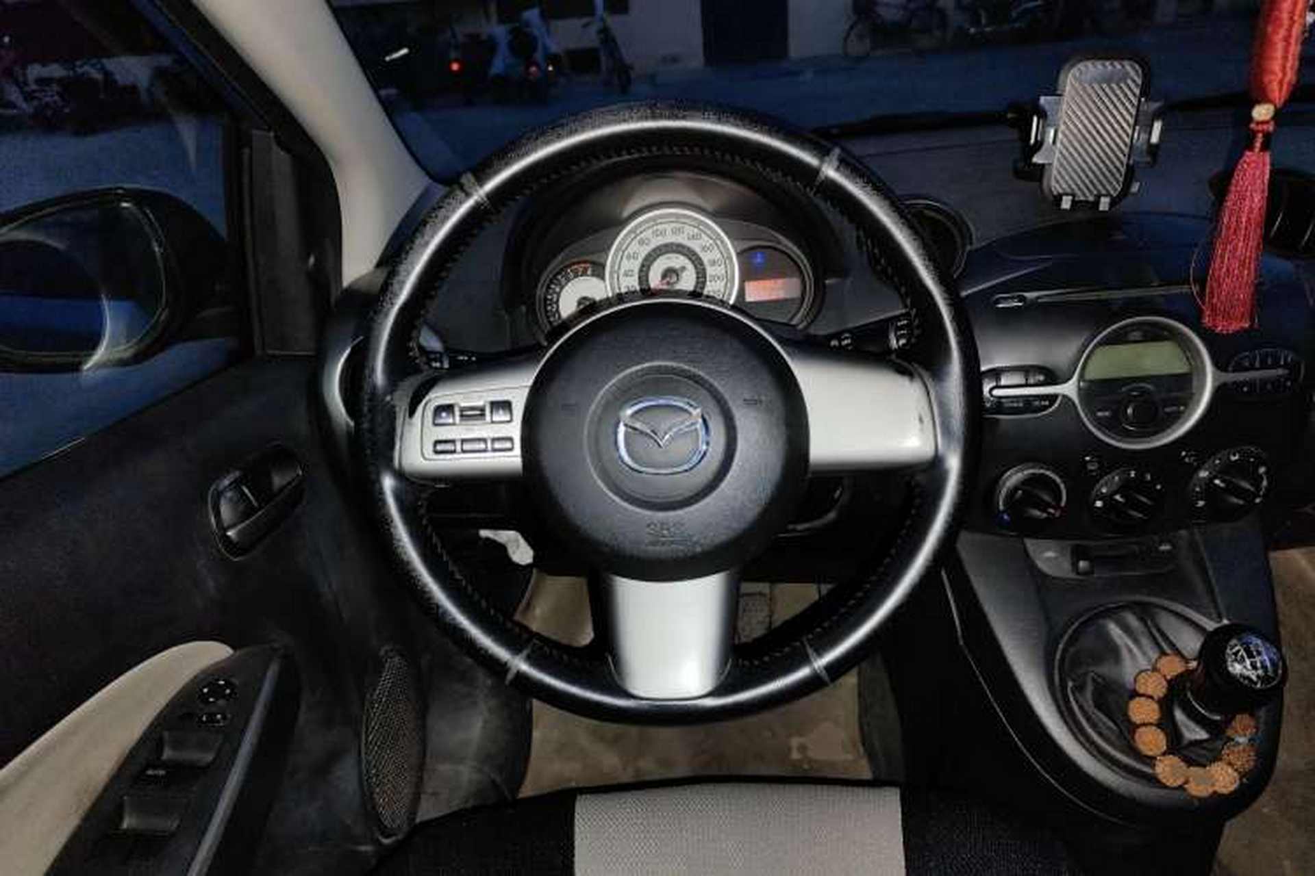 Used Mazda 2 2009 1.5L Manual Value Edition Steering Wheel