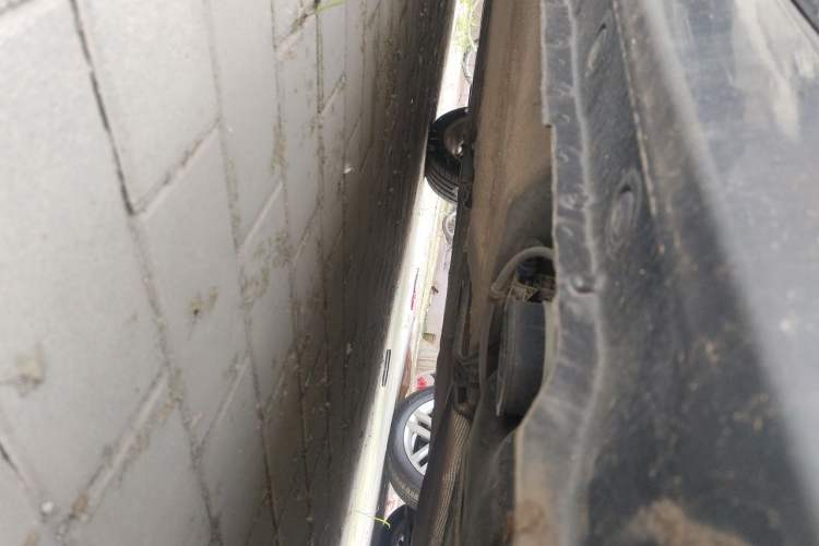 Used Mazda 2 2009 1.5L Automatic Value Edition Chassis Rear Left