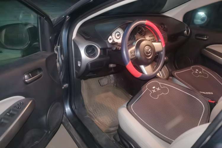 Used Mazda 2 2009 1.5L Automatic Value Edition Driver Seat
