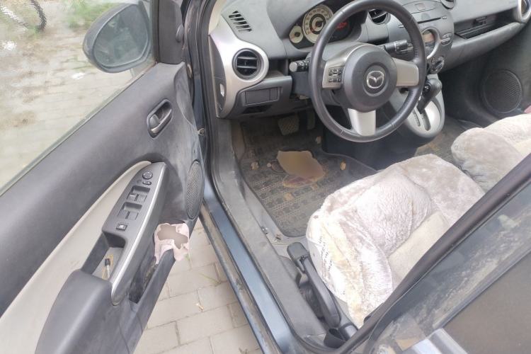 Used Mazda 2 2009 1.5L Automatic Value Edition Driver Seat