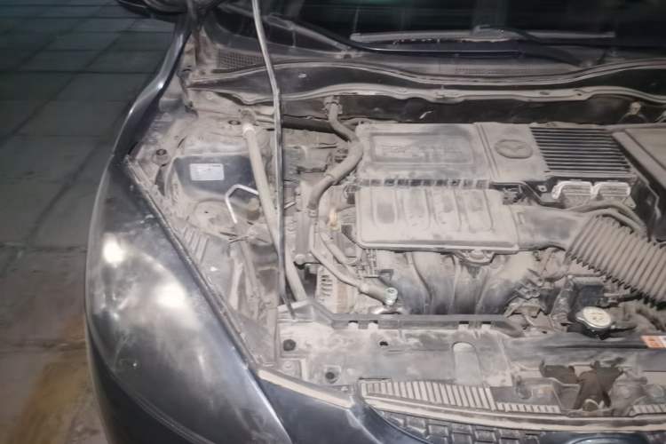 Used Mazda 2 2009 1.5L Automatic Value Edition Engine Bay Right
