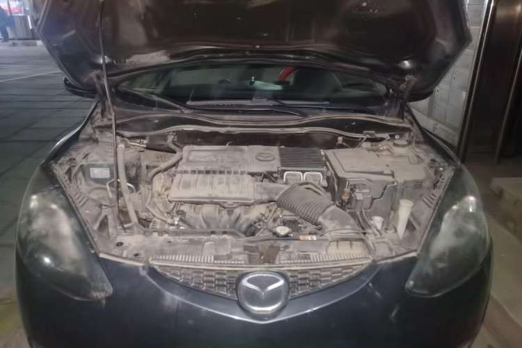Used Mazda 2 2009 1.5L Automatic Value Edition Engine Bay