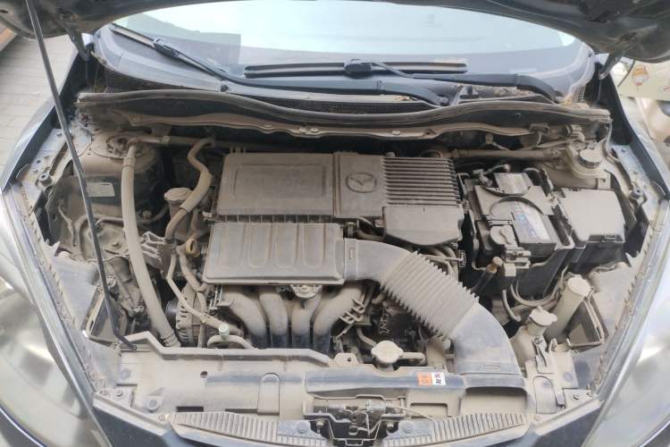 Used Mazda 2 2009 1.5L Automatic Value Edition Engine Bay