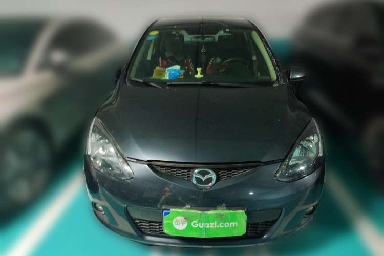 Used Mazda 2 2009 1.5L Automatic Value Edition Front