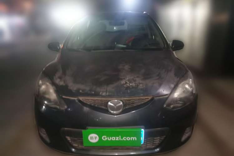 Used Mazda 2 2009 1.5L Automatic Value Edition Front