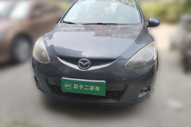 Used Mazda 2 2009 1.5L Automatic Value Edition Front