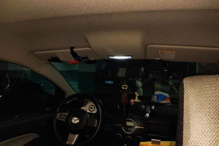 Used Mazda 2 2009 1.5L Automatic Value Edition Headliner