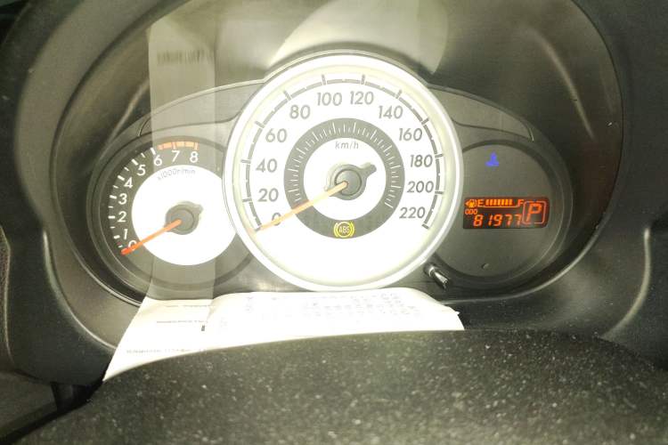Used Mazda 2 2009 1.5L Automatic Value Edition Instrument Cluster