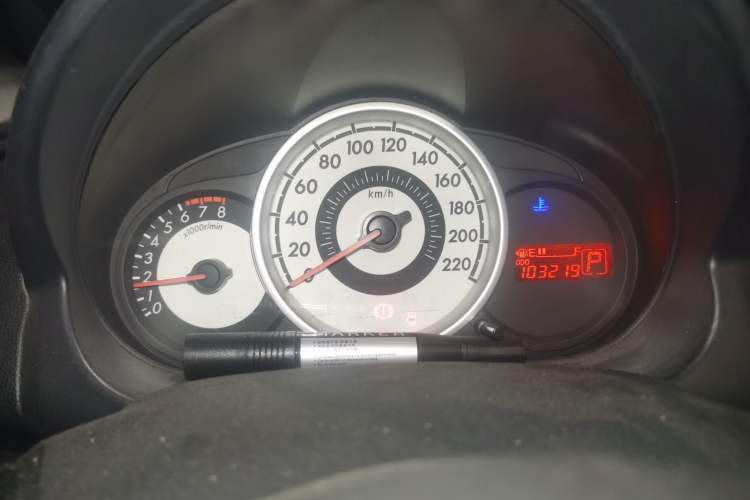 Used Mazda 2 2009 1.5L Automatic Value Edition Instrument Cluster