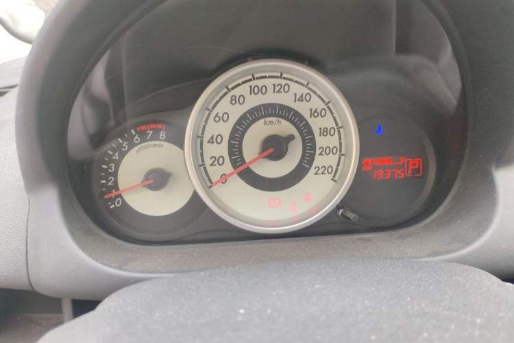 Used Mazda 2 2009 1.5L Automatic Value Edition Instrument Cluster
