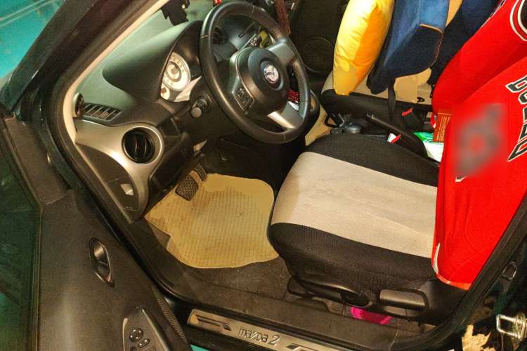 Used Mazda 2 2009 1.5L Automatic Value Edition Left Front Seat