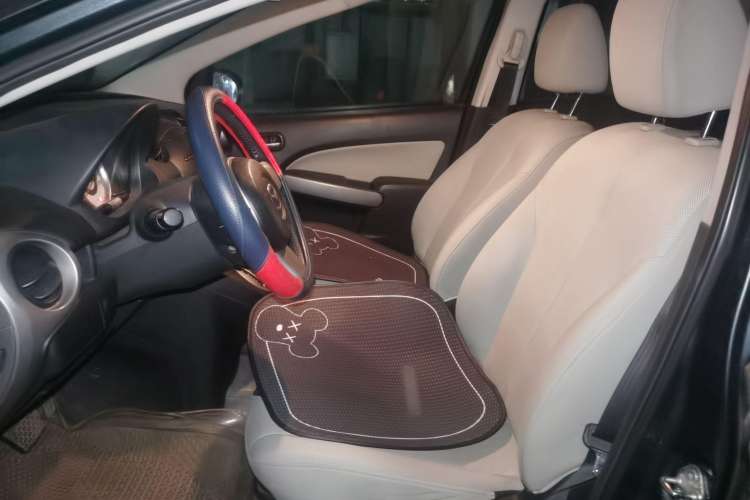 Used Mazda 2 2009 1.5L Automatic Value Edition Left Front Seat
