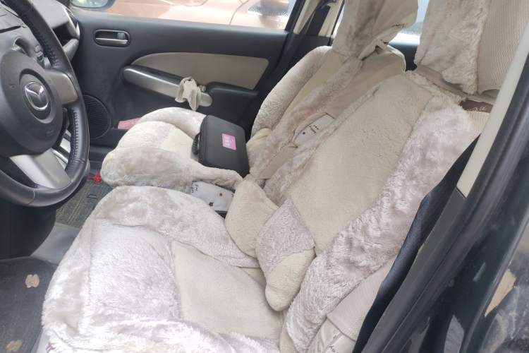 Used Mazda 2 2009 1.5L Automatic Value Edition Left Front Seat
