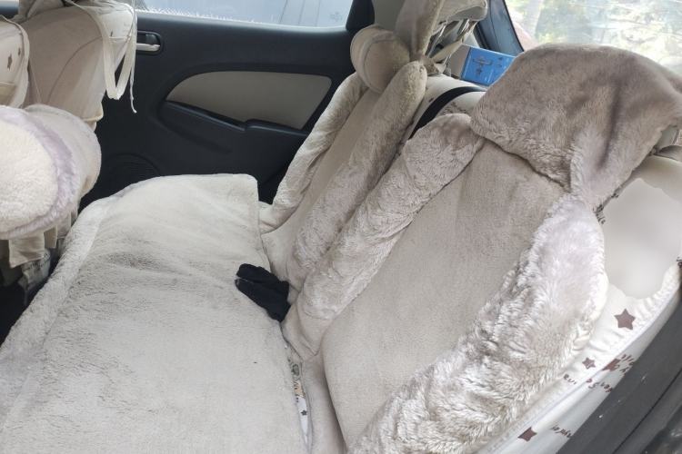 Used Mazda 2 2009 1.5L Automatic Value Edition Left Rear Seat