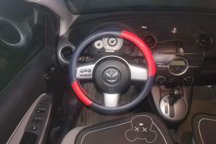 Used Mazda 2 2009 1.5L Automatic Value Edition Steering Wheel