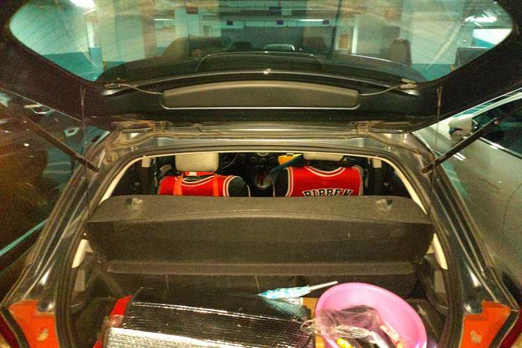 Used Mazda 2 2009 1.5L Automatic Value Edition Trunk