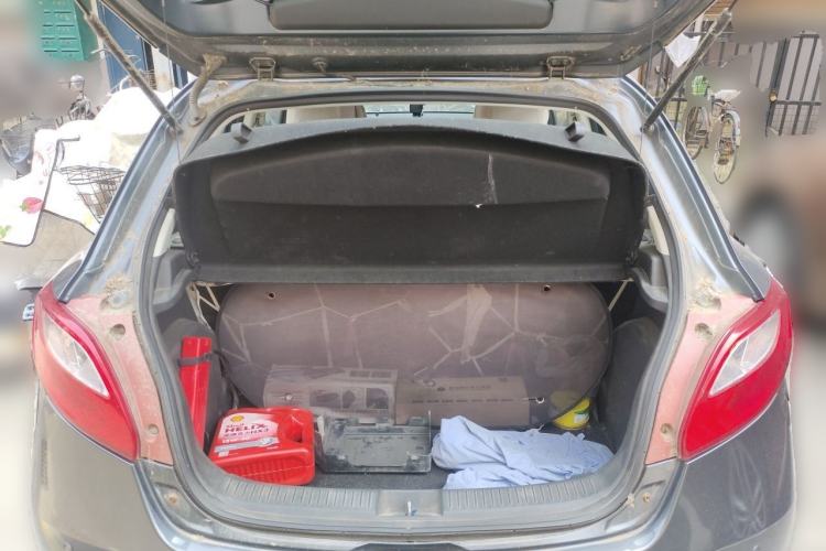 Used Mazda 2 2009 1.5L Automatic Value Edition Trunk