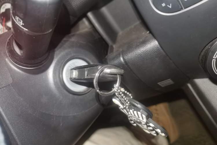 Used Mazda 2 2009 1.5L Automatic Value Edition Vehicle Key