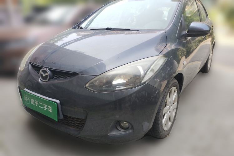 Used Mazda 2 2009 1.5L Automatic Value Edition Guazi used car, China used car export, Used car for sale, Used  cars, Cheapest cars for sale