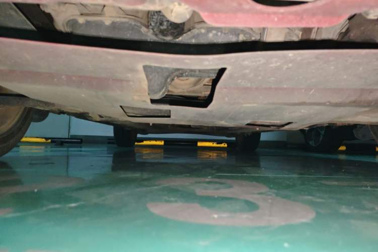 Used Mazda 2 2009 1.5L Automatic Value Edition Chassis Front