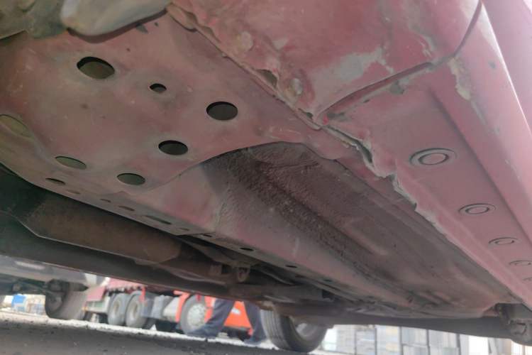 Used Mazda 2 2009 1.5L Automatic Value Edition Chassis Front Left