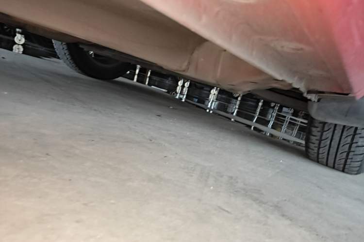 Used Mazda 2 2009 1.5L Automatic Value Edition Chassis Front Right