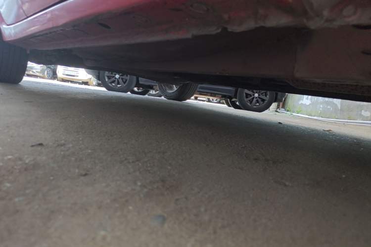 Used Mazda 2 2009 1.5L Automatic Value Edition Chassis Front Right