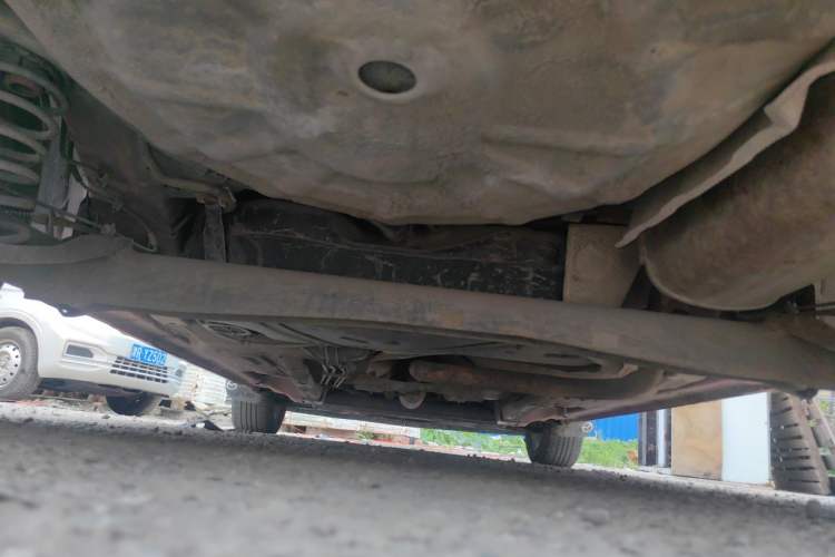 Used Mazda 2 2009 1.5L Automatic Value Edition Chassis Rear