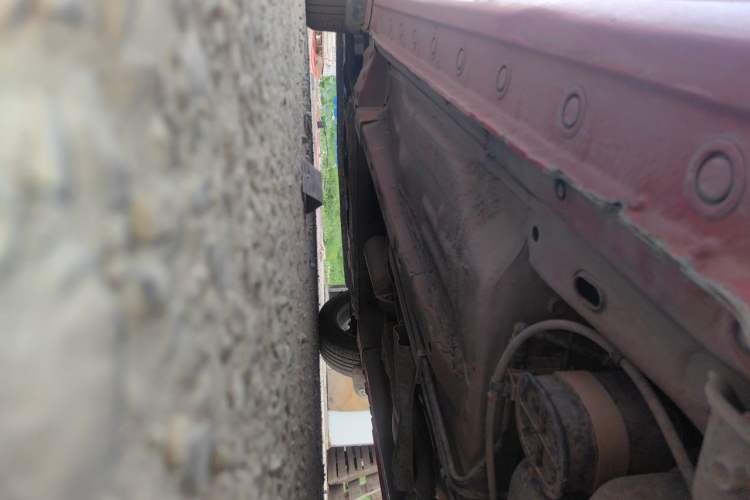 Used Mazda 2 2009 1.5L Automatic Value Edition Chassis Rear Left