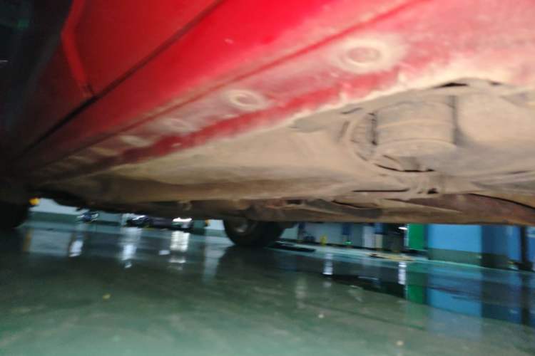 Used Mazda 2 2009 1.5L Automatic Value Edition Chassis Rear Left