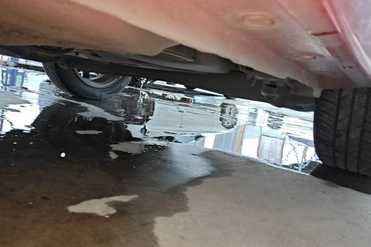 Used Mazda 2 2009 1.5L Automatic Value Edition Chassis Rear Left