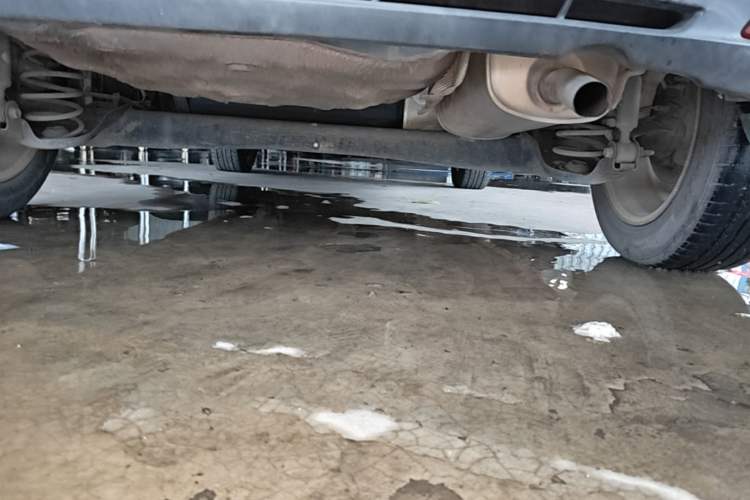 Used Mazda 2 2009 1.5L Automatic Value Edition Chassis Rear