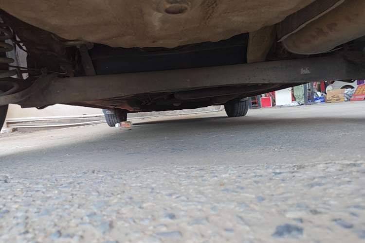 Used Mazda 2 2009 1.5L Automatic Value Edition Chassis Rear