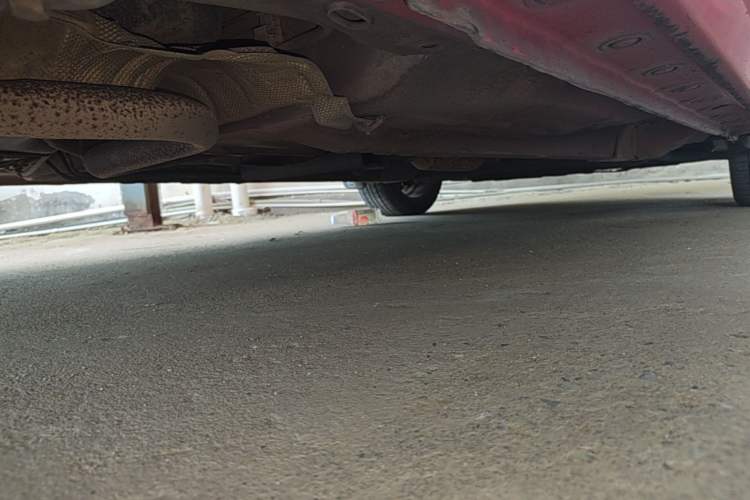 Used Mazda 2 2009 1.5L Automatic Value Edition Chassis Rear Right