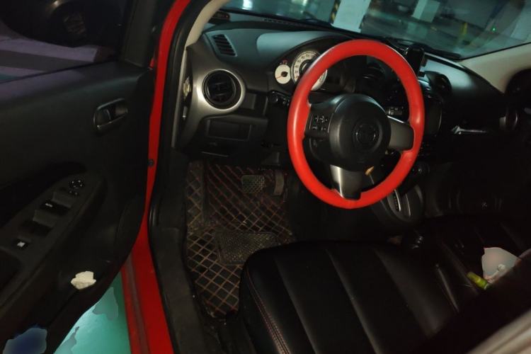Used Mazda 2 2009 1.5L Automatic Value Edition Driver Seat