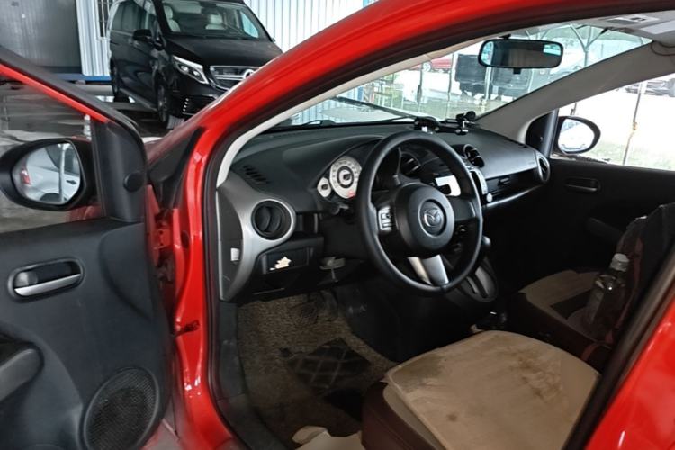 Used Mazda 2 2009 1.5L Automatic Value Edition Driver Seat