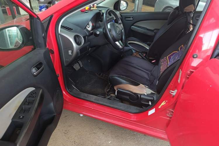 Used Mazda 2 2009 1.5L Automatic Value Edition Driver Seat