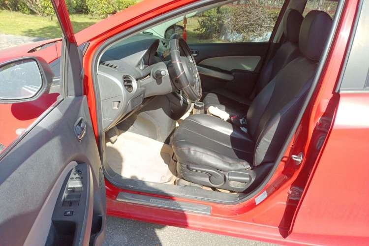 Used Mazda 2 2009 1.5L Automatic Value Edition Driver Seat